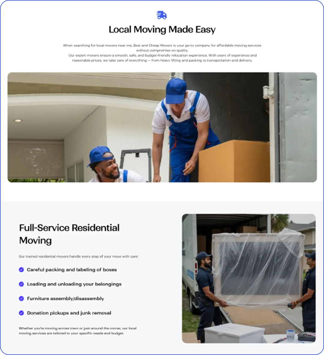 result images