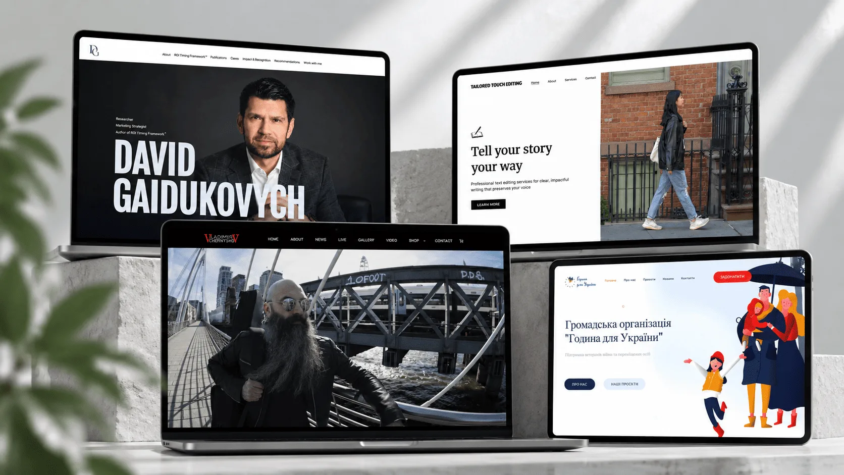 portfolio